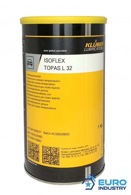 pics/Kluber/Copyright EIS/tin/isoflex-topas-l-32-special-low-temperature-greases-can-1kg-l.jpg